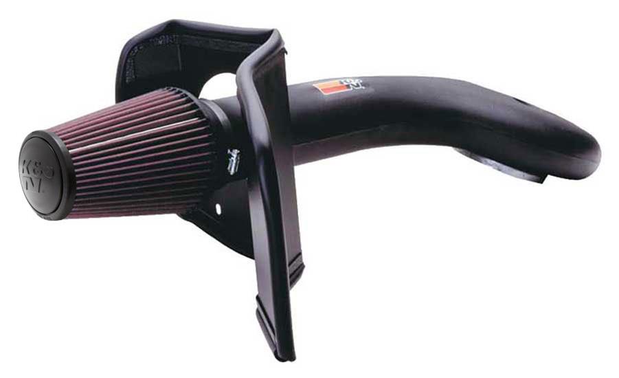 K&N 57 Series FIPK Cold Air Intake 2000-03 Dakota, Durango 5.9L